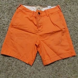Flat Front Shorts | Hollister